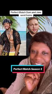 Jake Cunningham Perfect Match