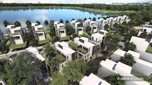 Home > new properties > lakefront villa. Lakefront Residence Cyberjaya Property