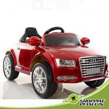 Audi Style A8l W12 Kids Battery Operated Car For Kids Shopping Planet Pk