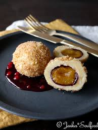 Zwetschgenknodel Zwetschgenknodel Quarkteig Rezepte