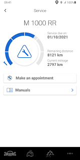 Lock or unlock your bmw and activate the climate control, anytime and anywhere. Bmw Motorrad Connected For Android Apk Download