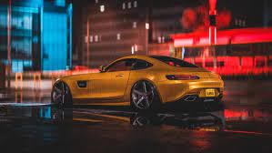 Apr 27, 2021 · tons of awesome car 4k laptop wallpapers to download for free. Mercedes Amg Yellow 4k Hd Cars 4k Wallpapers Images Backgrounds Photos And Pictures