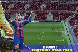 Apk mod info name of game: Soccer League 2019 Football Star Cup For Android Apk Download