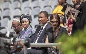 That evening he made a speech from the balcony of the town hall in cape. South Africa Bids Emotional Farewell To Mama Winnie Mandela The Guardian Nigeria News Nigeria And World News World The Guardian Nigeria News Nigeria And World News