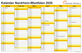 Die ideale ergänzung dafür ist eine passende stiftschlaufe. Feiertage 2020 Nordrhein Westfalen Kalender