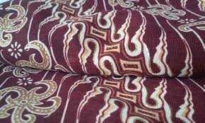 Model Dan Jenis Motif Batik Balikpapan Kaltim Batik Modern Gambar