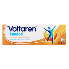 It is not feasible to provide a meaningful opinion wi. Voltaren Emulgel 20g Clicks