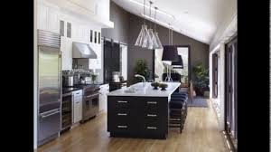See more ideas about kitchen inspirations, kitchen design, home kitchens. One Wall Kitchen Design With Island Youtube