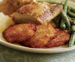 Mix together and whisk until smooth. Crispy Potato Pancakes How To Finecooking