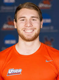 2018-2019 Men's Swim & Dive Roster