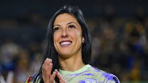 Jenni Hermoso habla de las amenazas recibidas en redes sociales tras  denuncia contra Rubiales