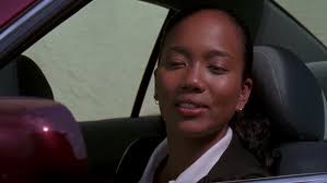 Avon released from Prison (The Wire)