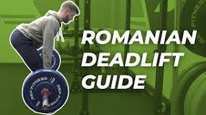 However, get it wrong and you could seriously hurt yourself. Romanian Deadlift Guide Form Muscles Worked And Programming Youtube