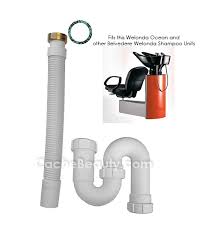 parts accessories to shampoo bowls