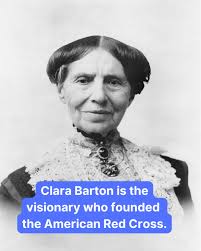 Our founder, Clara Barton, broke barriers and made history. Get to know her  compassionate and tenacious spirit and learn why she is still an  inspiration today.