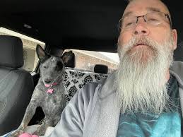 Would you drive 500 miles in the middle of the night if someone found your  lost dog?🤔