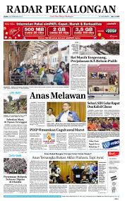 Semoga artikel/materi yang anda dapat dari blog ini dapat bermanfaat. Radar Pekalongan 25 Februari 2013 By Radar Pekalongan Issuu