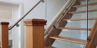 For shorter decks, you can use the box steps design. Blog How To Use Minimalism In A Modern Staircase Design
