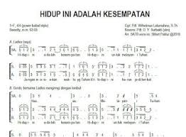 Pengertian hosting adalah sebuah layanan yang digunakan untuk menyimpan data website agar dapat diakses di internet. Hidup Ini Adalah Kesempatan Satb Notasi Angka Short Lagu Pujian Paduan Suara Lirik Lagu