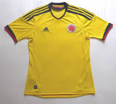 2020 ivory coast home fans soccer jersey. Colombia Kit History Football Kit Archive