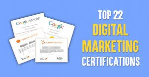 Hubspot inbound marketing certification course. Top Digital Marketing Certifications 24 Free And Paid Most Demanding