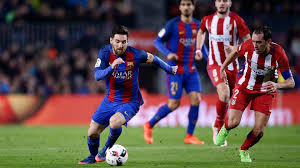 Barcelona y atlético empataron en el camp nou y permiten que el real madrid ahora dependa de sí mismo para ser campeón. Catalan Referendum Adds Spice To Barca Atletico Madrid Clash