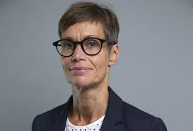 Marina Berg: Sweden's new ambassador to Indonesia