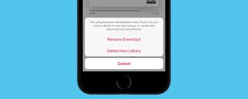 How To Delete A Song From Your Apple Music Library On Iphone