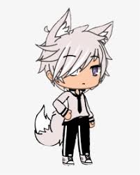 Gacha life coloring pages bad boy. Pin On Gacha