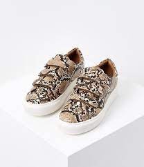 Check spelling or type a new query. Baskets Effet Python Femme From Camaieu On 21 Buttons