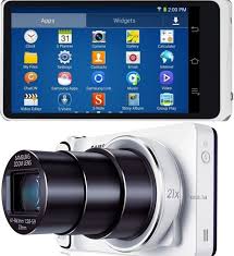 Samsung Galaxy Camera 2 GC200 Specs ...