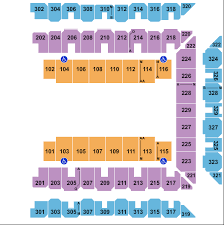 Royal Farms Arena Seating Chart Baltimore