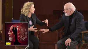 Das programm eröffnet eine solistin, die weltweit zu den renommiertesten und populärsten. Across The Stars Inside The Music Interview With Anne Sophie Mutter The Legacy Of John Williams