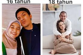 Check spelling or type a new query. Viral Di Tiktok 10 Seleb Ini Bahagia Dinikahi Om Om