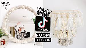 Recreating Viral Tik Tok Diy Room Decor Cloud Mirror More Youtube 251mark 4.195 views29 days ago. recreating viral tik tok diy room decor cloud mirror more
