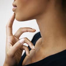 Menopause can trigger more chin, neck, or facial hair. Why Do I Have One Hair On My Chin Popsugar Beauty