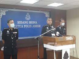 Balai polis kluang is a police station in johor. Dadah Dalam Lokap 4 Anggota Ipd Kota Tinggi Ditahan Semula