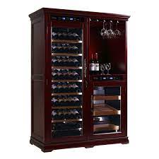 A humidor's primary function is to maintain a steady, desirable moisture level inside; Our Best Kitchen Appliances Deals Best Wine Coolers Wine Cellar Wine Cabinets