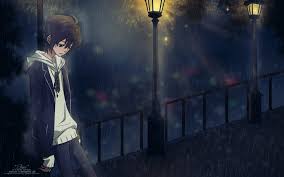 Maybe you would like to learn more about one of these? Sad Dark Anime Wallpaper 1920x1080 Novocom Top