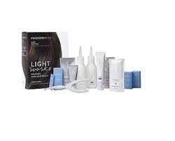 Hair dyeing board highlights tint color board hairdressing kit as. How To Highlight Your Own Hair Diy Highlights