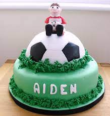 A wide variety of football cakes and whether football cakes designs is matt lamination, {2}, or {3}. Football Cakes Decoration Ideas Little Birthday Cakes