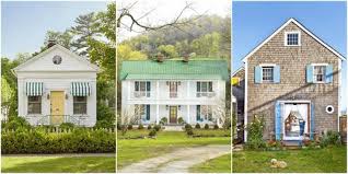 Selecting a green that doesn't remind you of lime aspic can be tricky, but when a green here's the best season for exterior painting. 50 Best Curb Appeal Ideas Home Exterior Design Tips