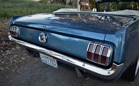 Image result for Guardsman Blue 1964 Mustang