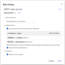 What steps you need to follow to use gmail smtp? Error Sending Mail Through Gmail Smtp Relay Stack Overflow