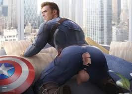 GayCelebFakes on X: New set featuring Captain America ( Chris Evans ) and  Night Wing 🍆✊🤤 | Gay | Bara | Porn | Yaoi | Appas | DC | Marvel | Cock |