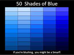 50 shades of blue color. All Shades Of Blue Awesome 50 Shades Of Blue Picture Wit Stranicy Dnevnika Sinij Cvety