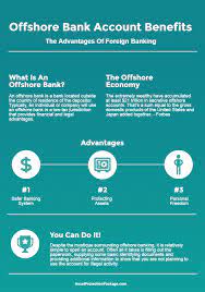The benefits of offshore banking can include more privacy, easier access to foreign currencies or. Offshore Bank Account Benefits The Advantages Of Foreign Banking Infographic Http Www Assetprotectionpackage Com Offshore Offshore Bank Banking Offshore