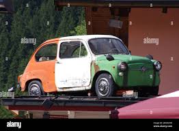 Image result for Green 1961 Fiat
