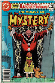 The House Of Mystery