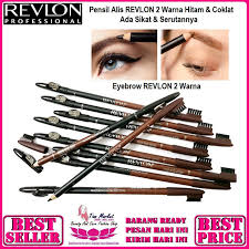 Jual Eyebrow Revlon Waterproof Pensil Alis Kab Bogor Ko Ko Olshop Tokopedia